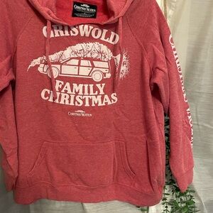 Torrid  Griswold Family Christmas Hoodie